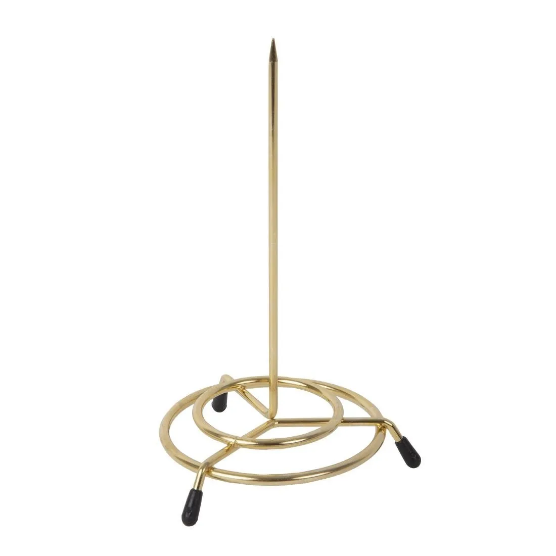 Pique Fiches en Inox - H 150 mm