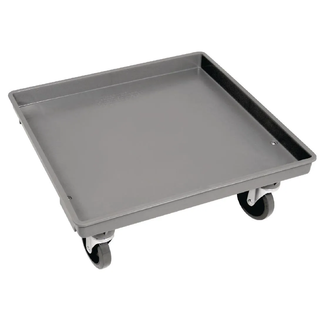 Wagen für Waschkörbe