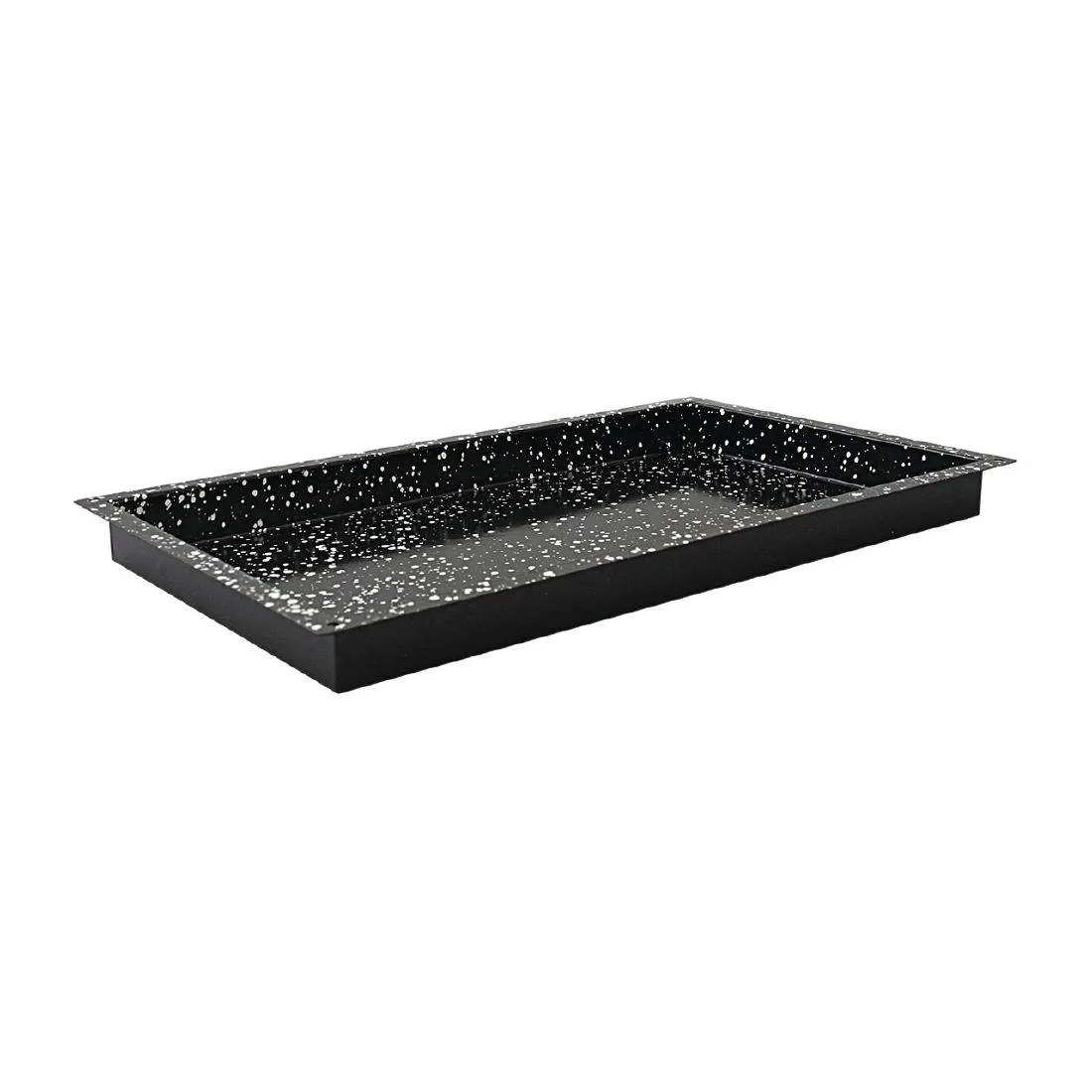 Plaque De Cuisson Émaillée GN 1/1- L 530 x P 325mm