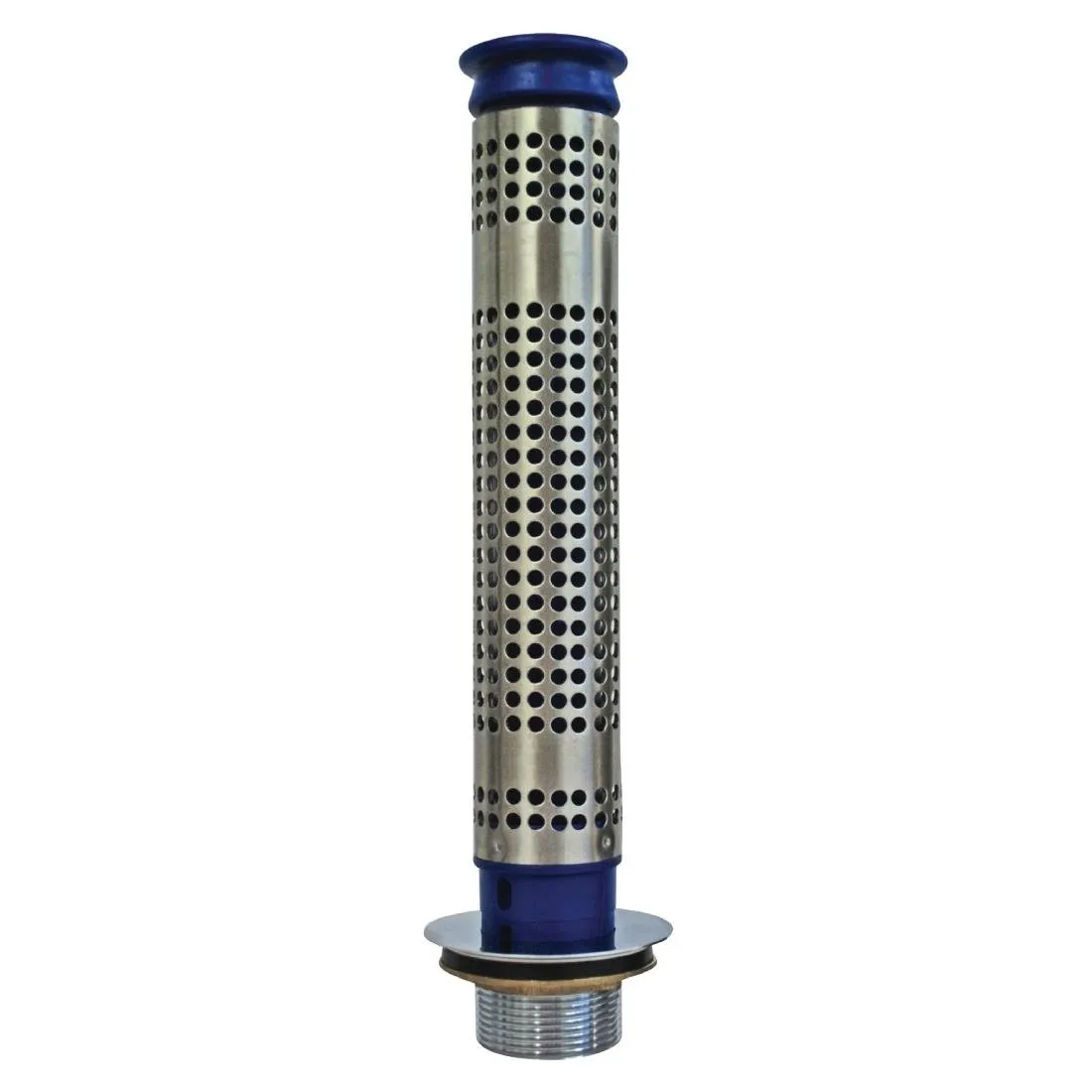 Bonde et Tube Surverse avec Filtre Pour Plonge 300mm