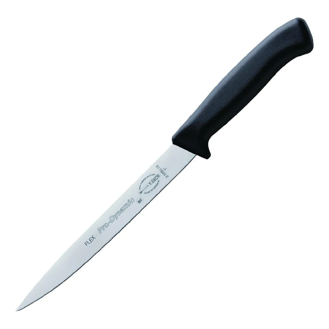 Couteau Filet De Sole Flexible Dynamic - L 180mm