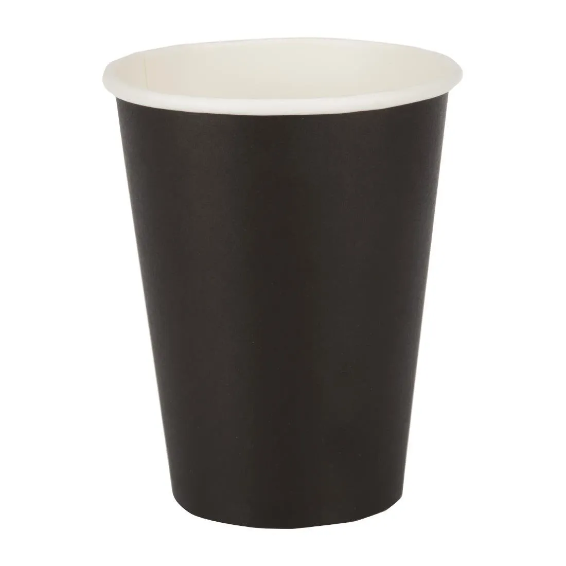 Gobelets Jetables Boissons Chaudes Noirs - 340ml- Lot De 1000