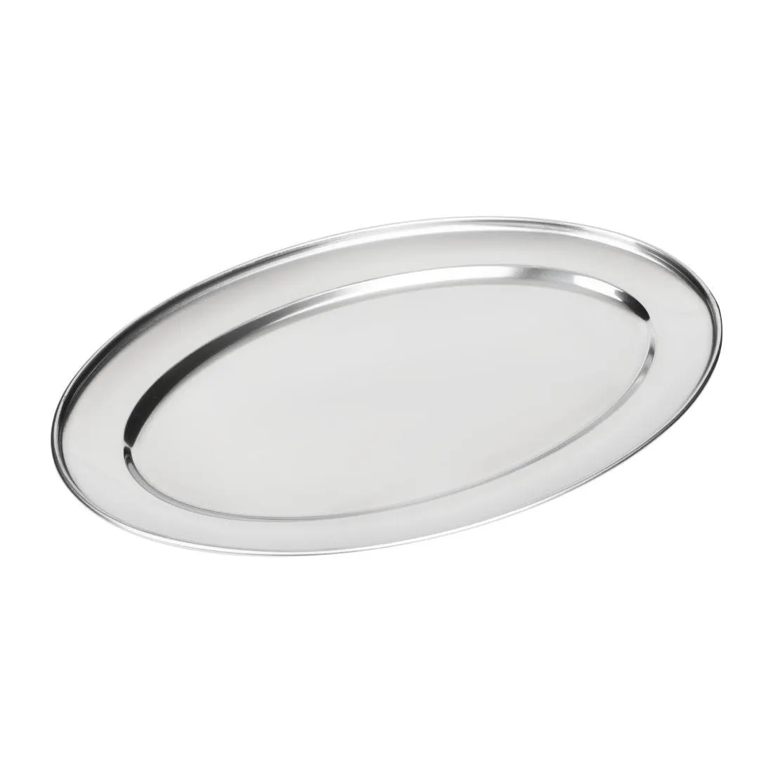 Plat de Service Ovale Olympia - 200 x 150 mm
