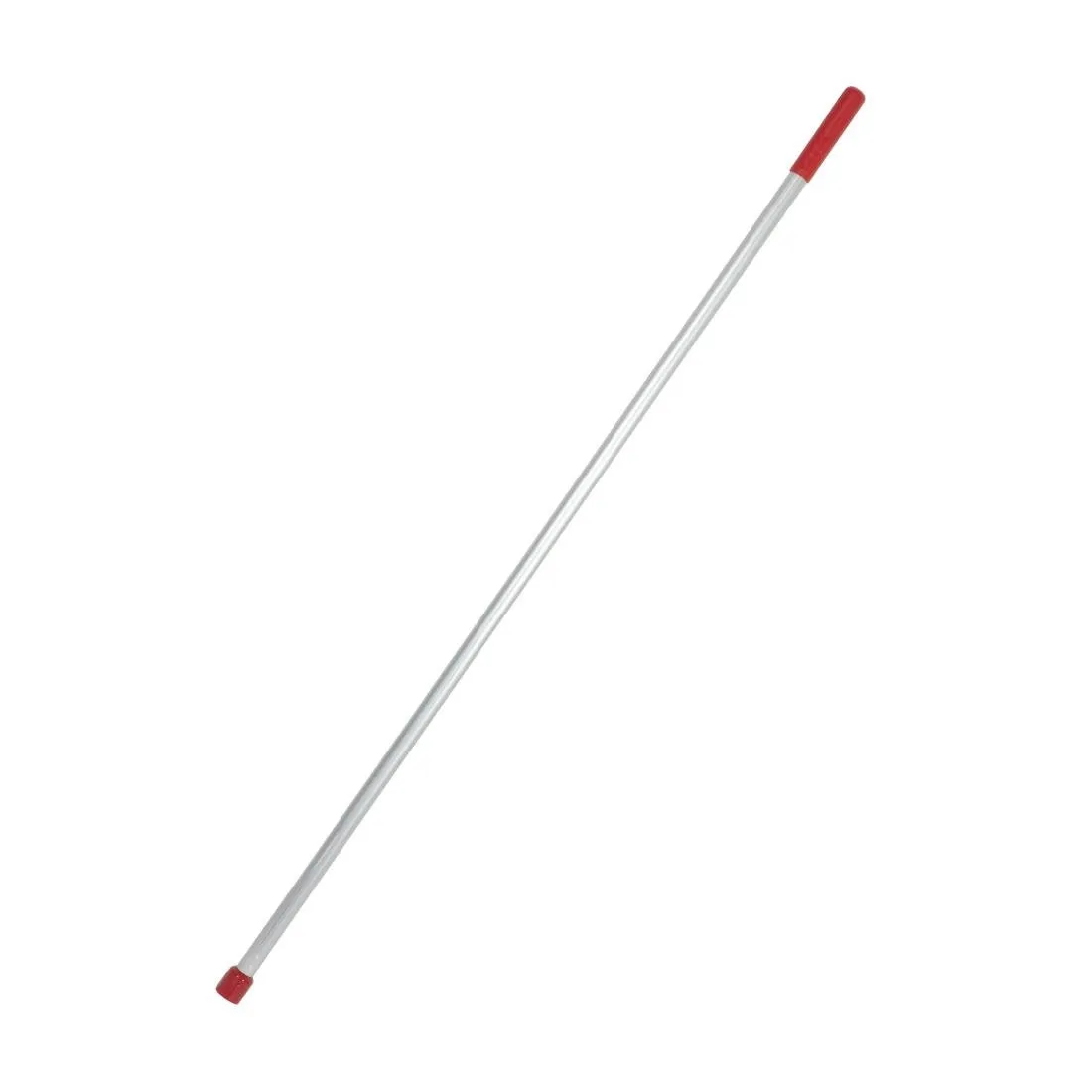 Manche À Balai Interchangeables - Rouge