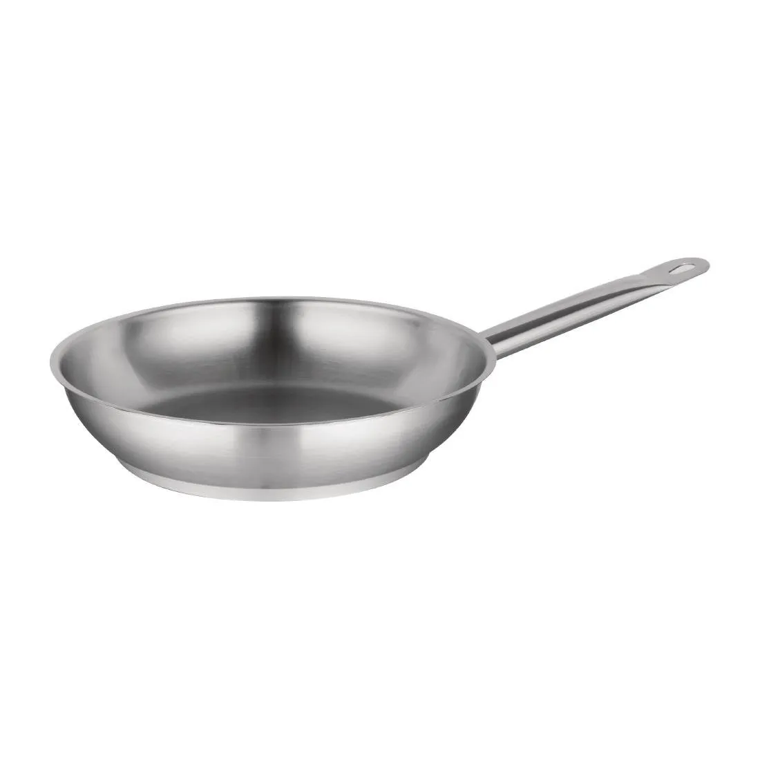Poêle Induction en Inox - Ø 240mm