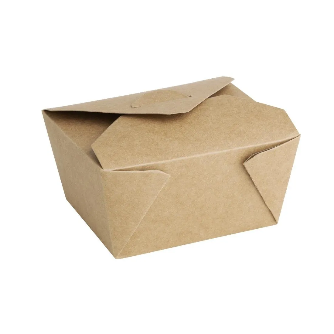 Boîtes Alimentaires en Carton Compostables 600 ml - Lot de 400