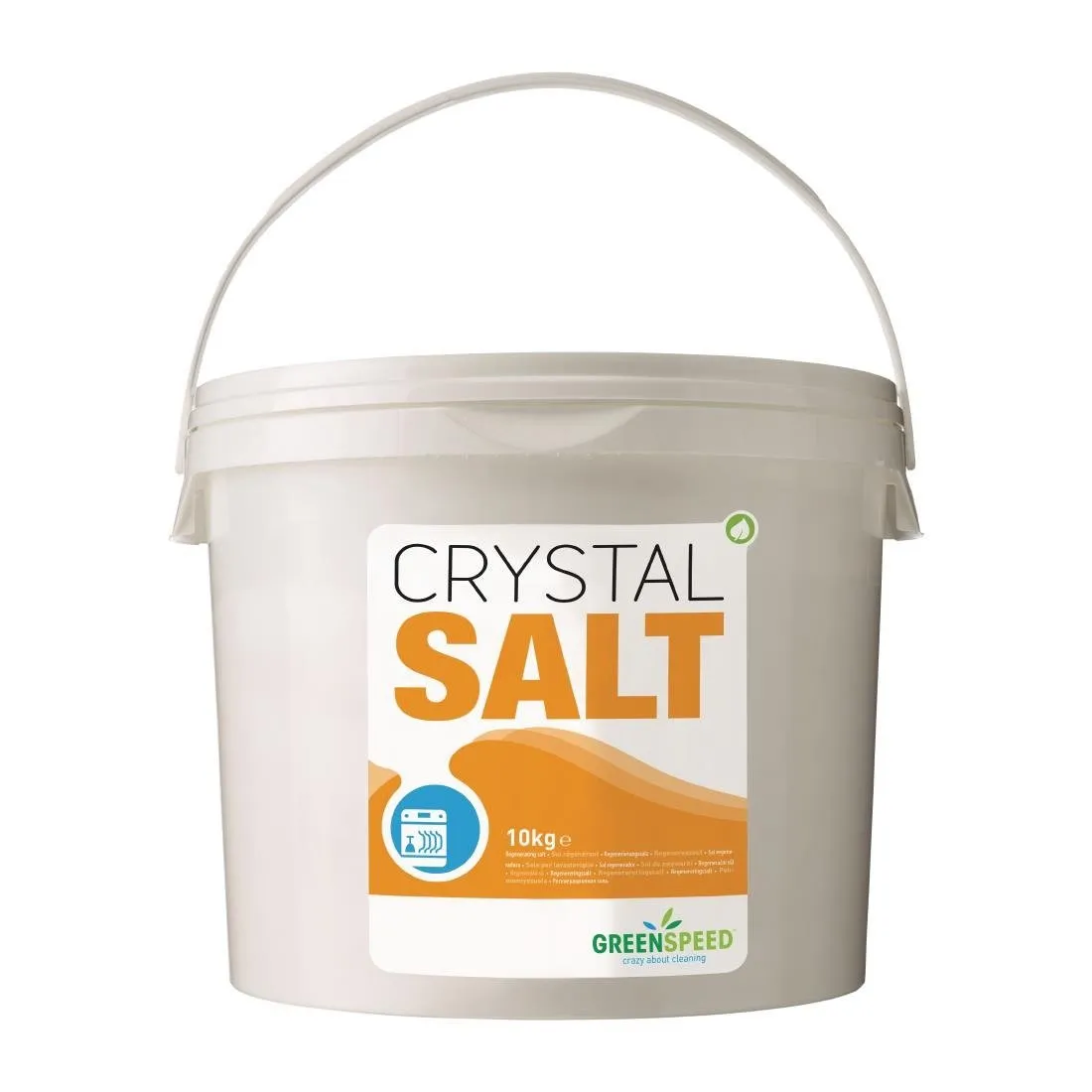 Salz für Geschirrspüler 10 kg