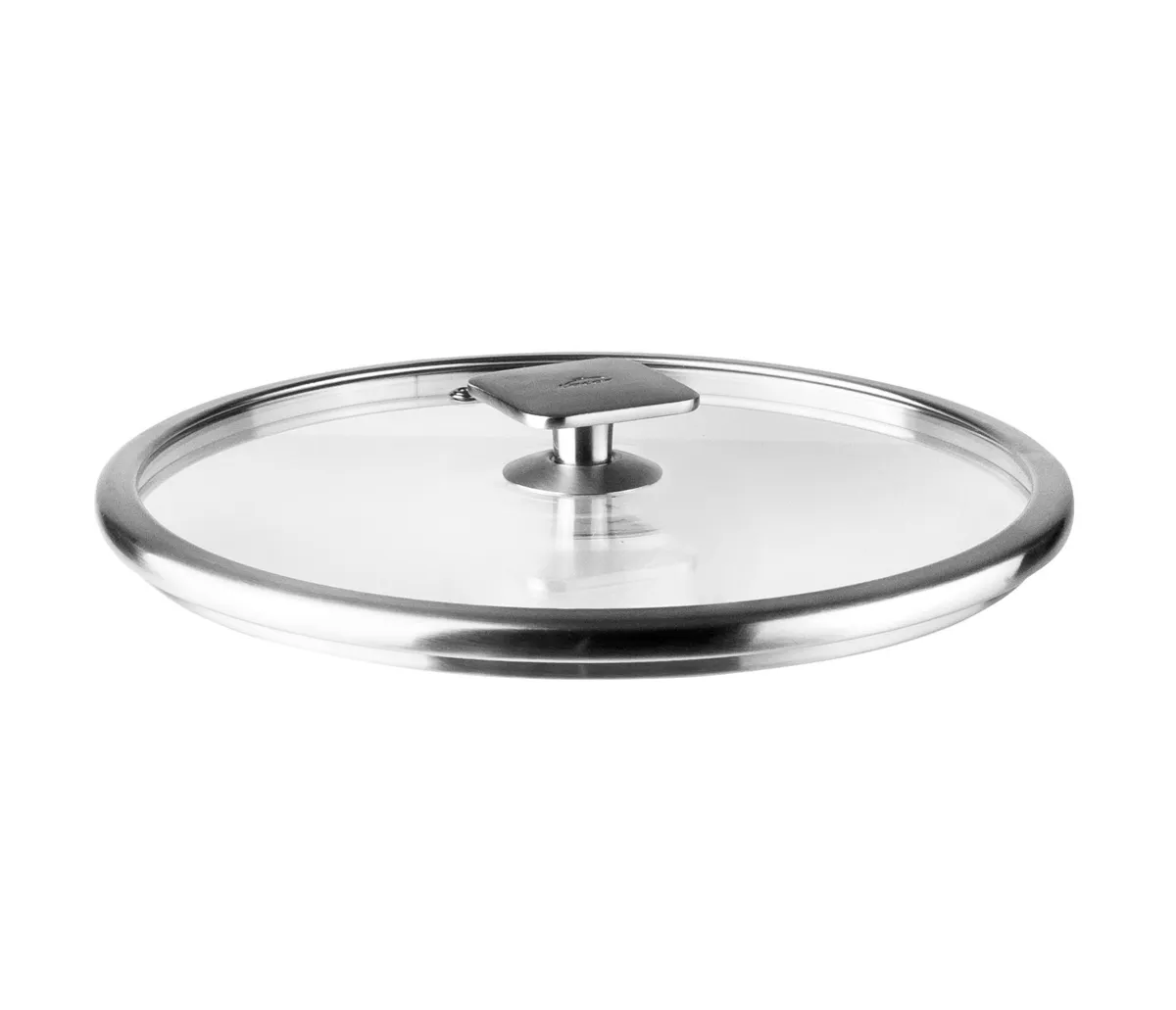 Couvercle en Verre Combi Ø 18 cm