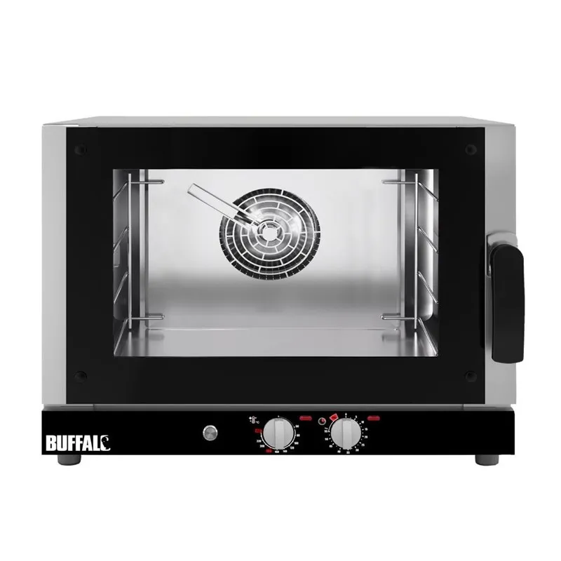 Four à Convection avec Humidificateur 4 x GN 1/1