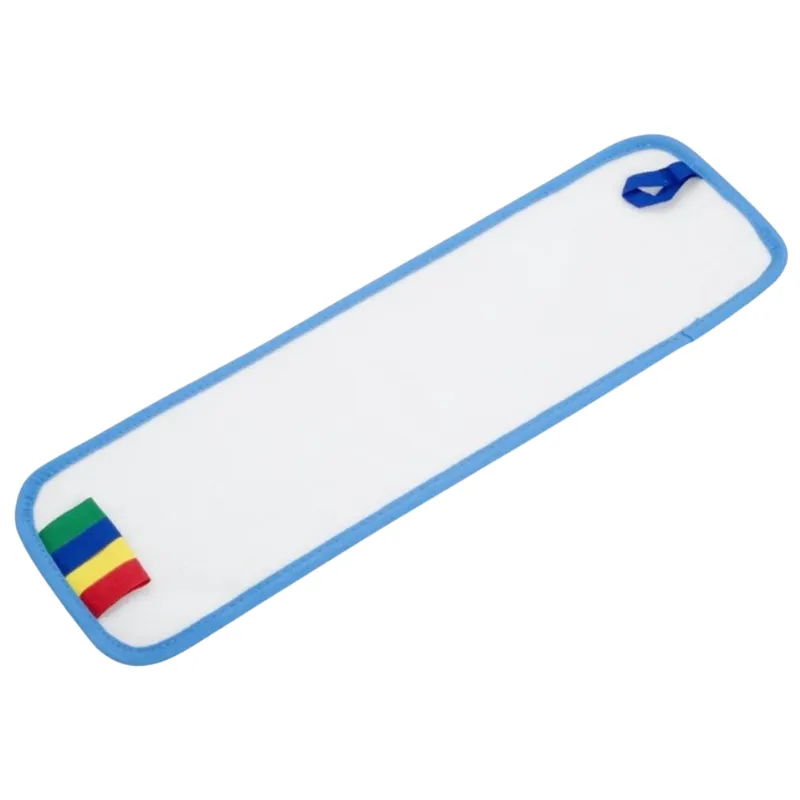 Serpillière Plate en Microfibre - 600 mm