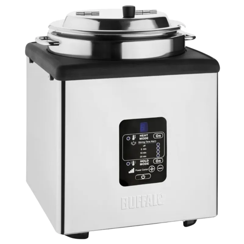 Marmite À Soupe Heat and Hold Inox - 9 L