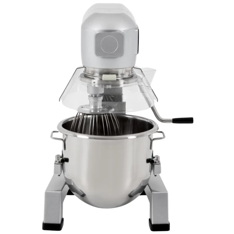 Digitaler Planetenrührer aus Aluminium und Edelstahl – 30 L