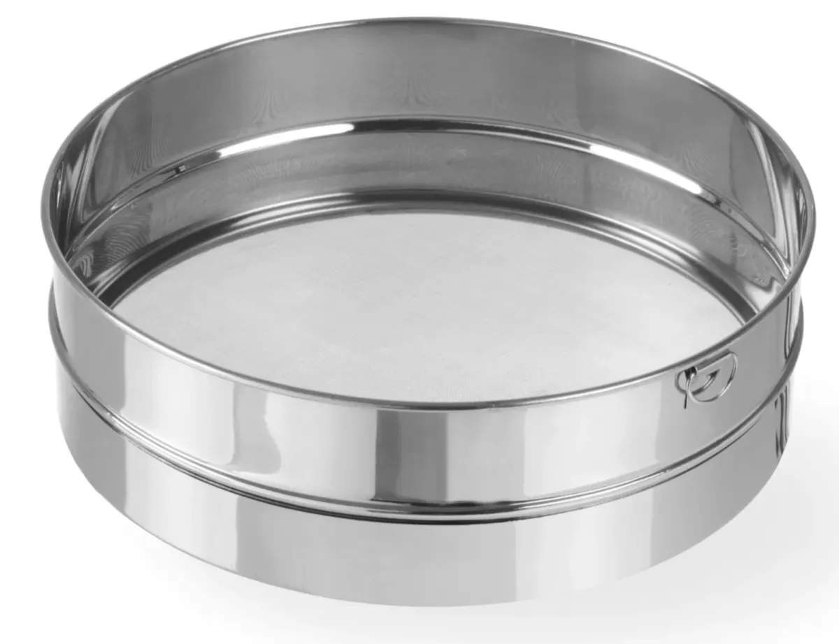 Tamis pour Sucre Glace - 410 mm de Diamètre