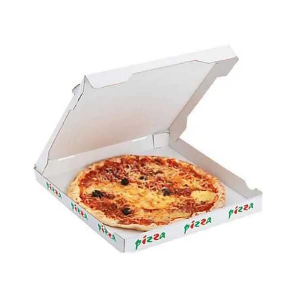 Boite à Pizza Standard - 31 x 31 cm - Lot de 100