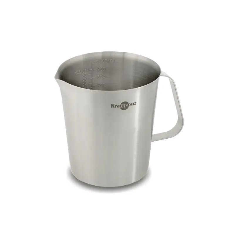 Pichot de Mesure en Inox - 1 L