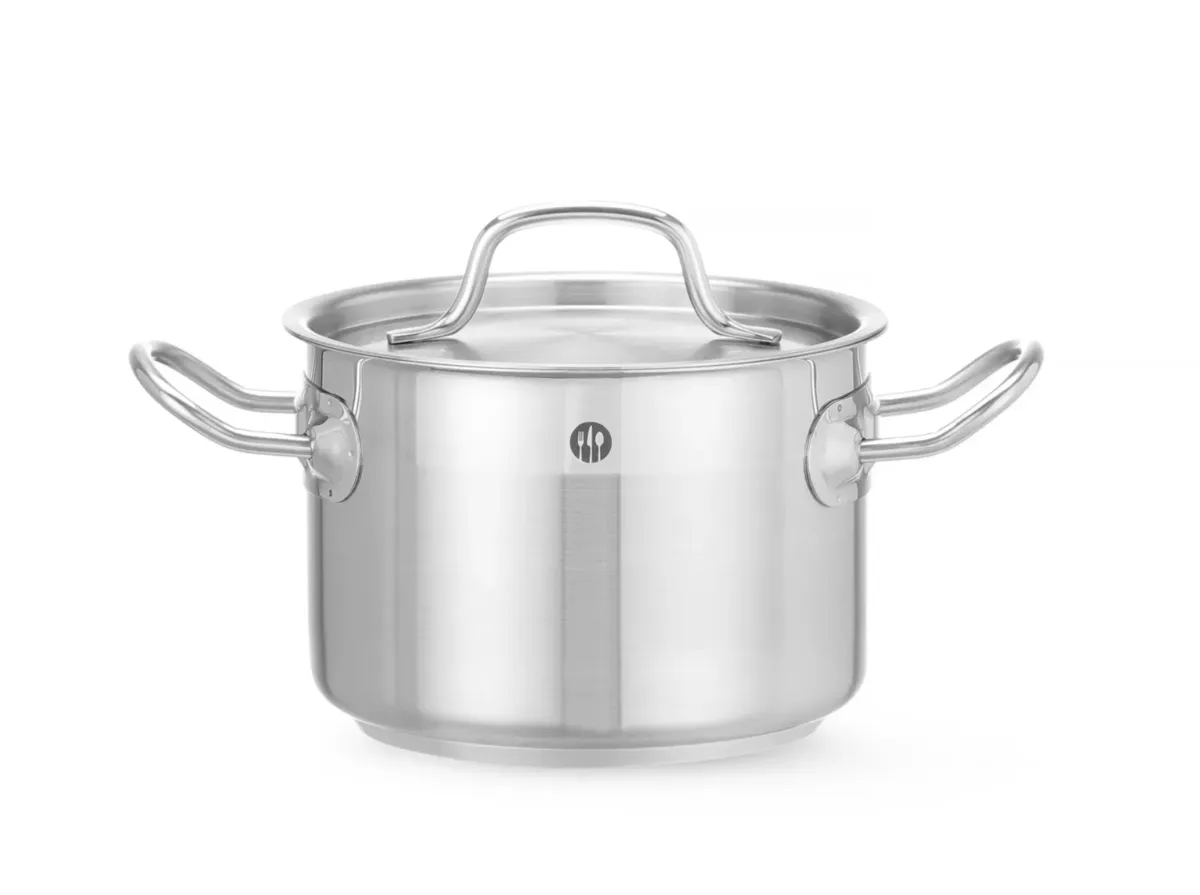 Braisière avec Couvercle Profi Line - 20 cm de Diamètre
