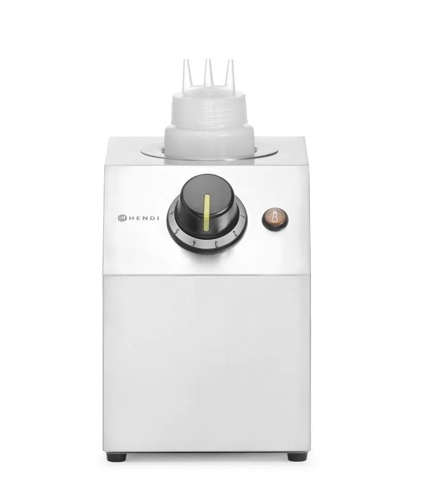 Einfache Saucenwärmer - 0,65 L
