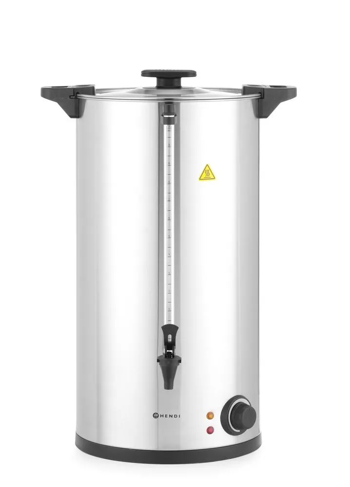 Distributeur à Boissons Chaudes - Simple Paroi - 30 L