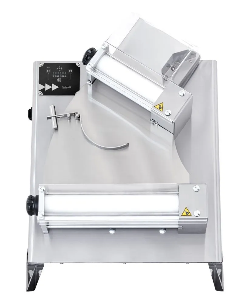 Elektrische Formmaschine «Touch and Go» 400 - ø 260 bis 400 mm