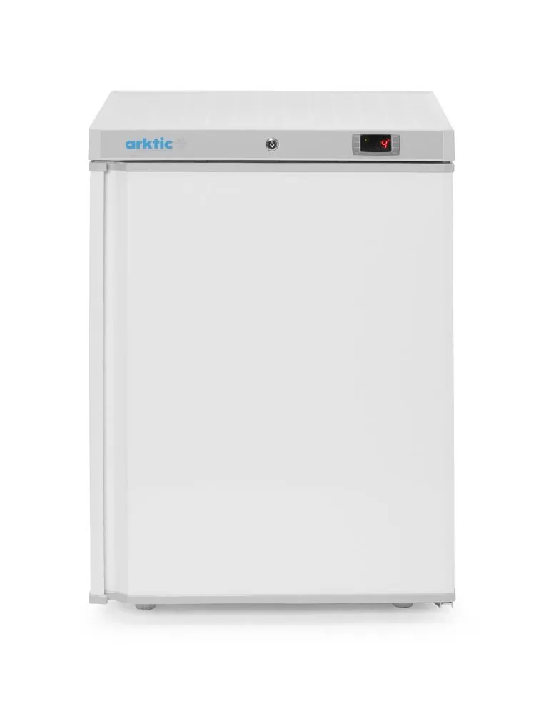 Armoire Réfrigérée Négative Blanc Budget Line - 200 L