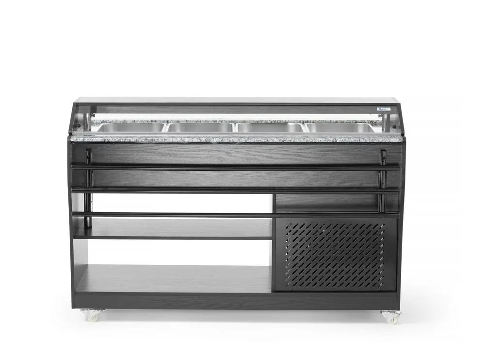 Salatbuffet - 4 GN 1/1