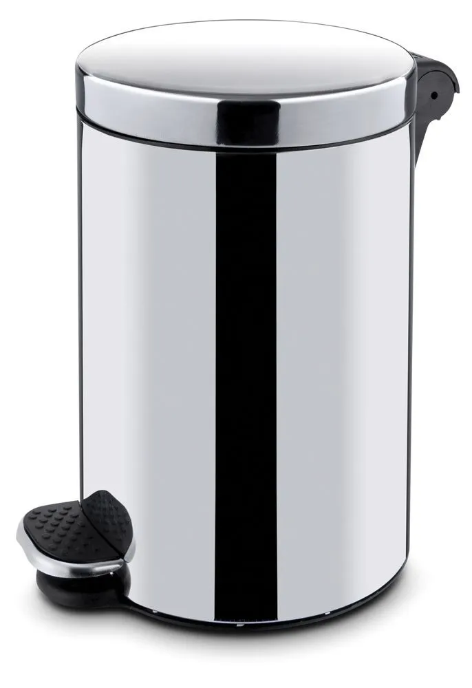 Runder Treteimer mit Inneneimer - 20 L