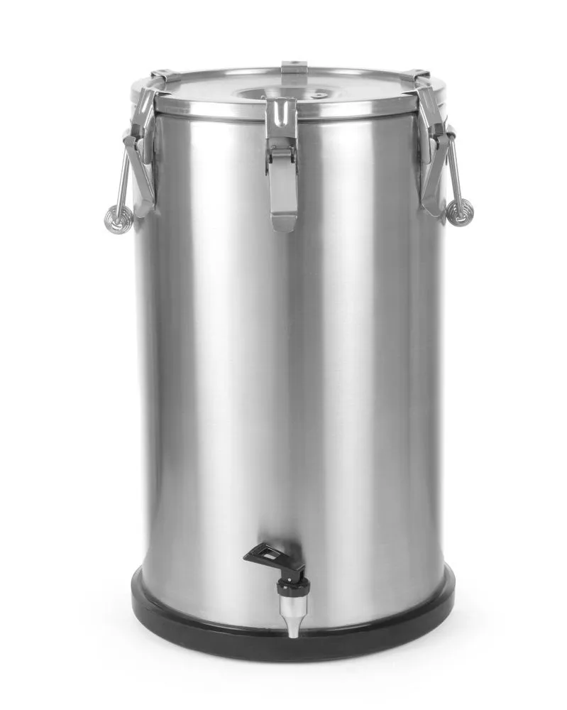 Conteneur Isotherme Portable avec Robinet - 35 L