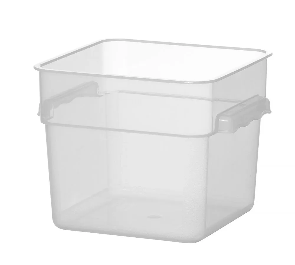 Conteneur Alimentaire avec Graduation 235 x 235 - 5,7 L
