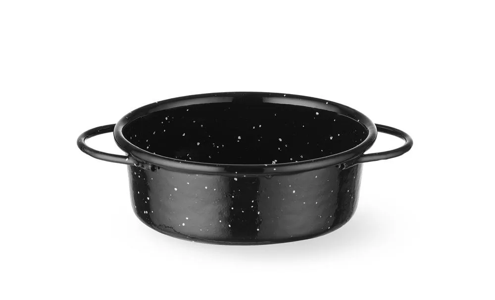 Plat de Cuisson Fuente Émaillé - ø 100 mm