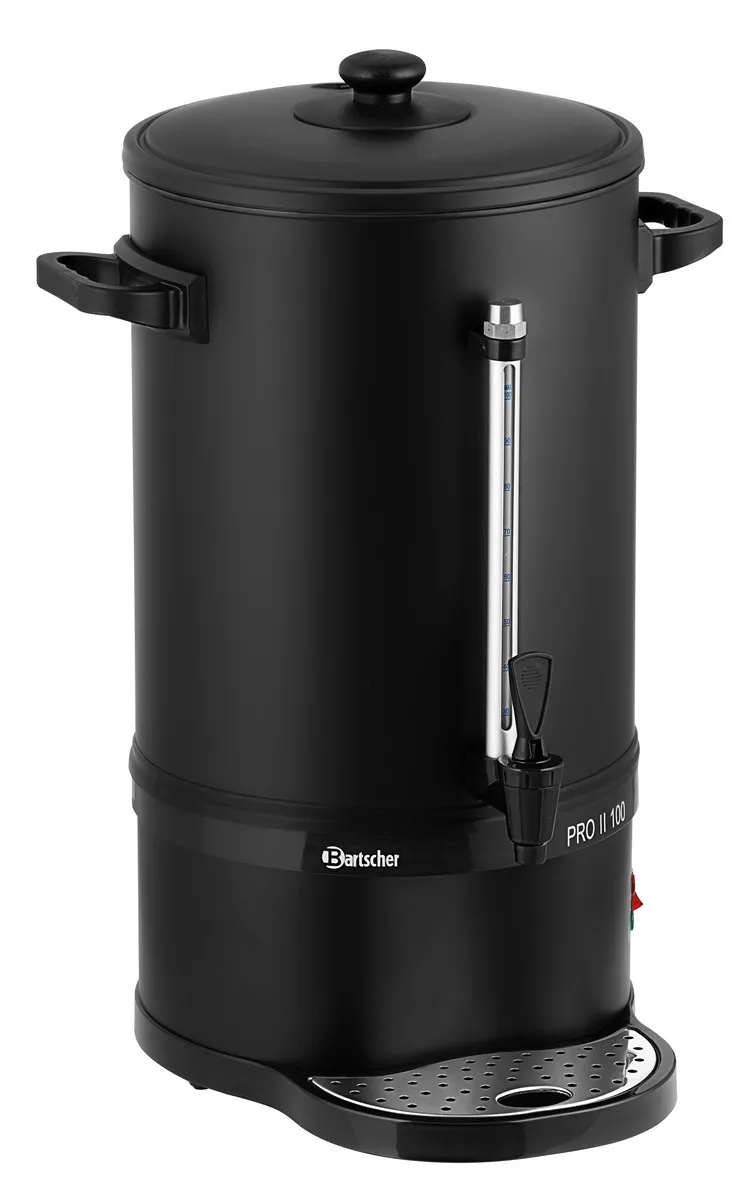 Kaffee-Perkolator PRO II 100 S - 13,2 L