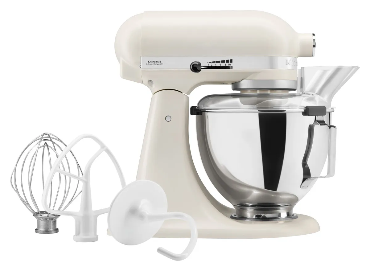 Batteur-Mélangeur KitchenAid - Porcelaine - 4,3 L