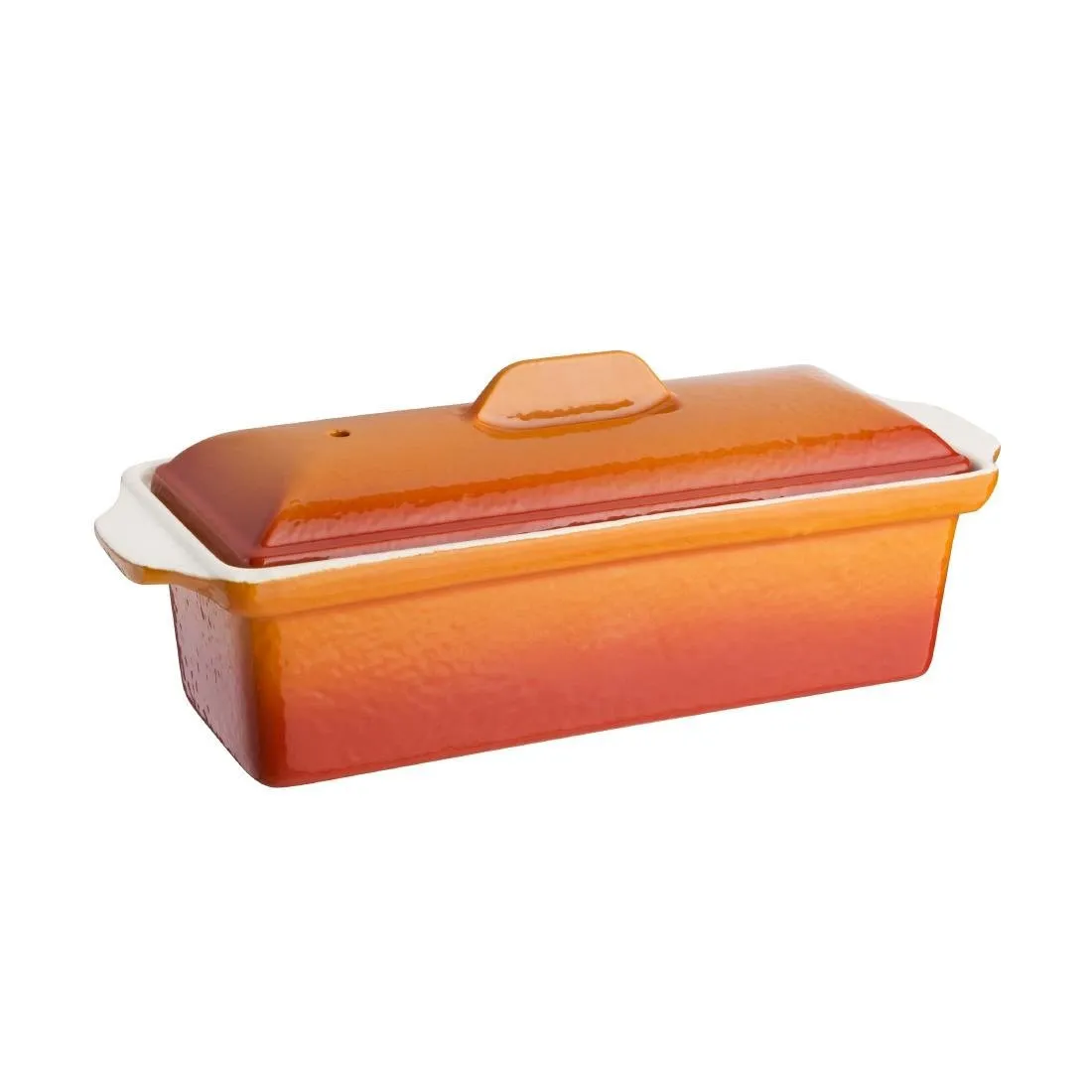 Terrine Orange - 1,7L - Reconditionné