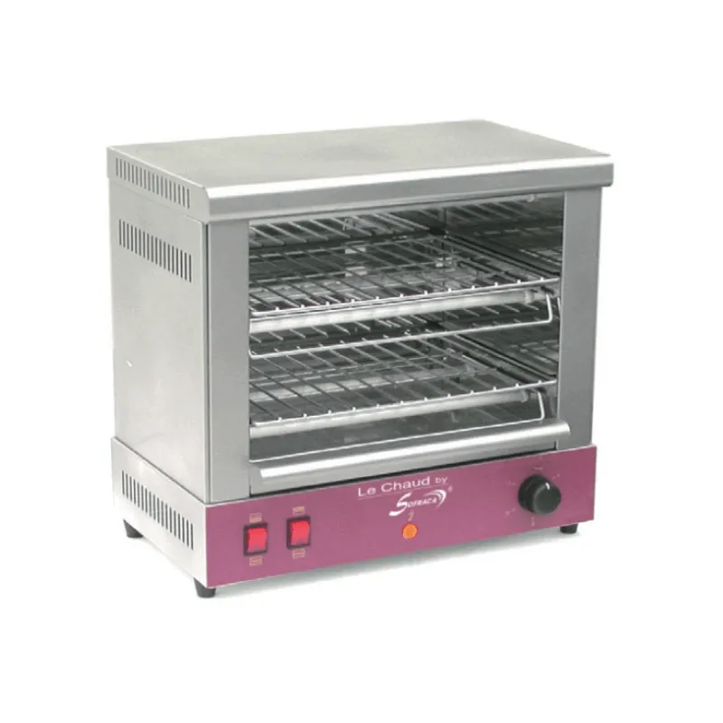 Toaster - 2 Étages