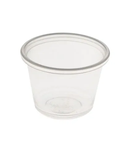 Pot à Sauce Format Moyen - Lot de 250
