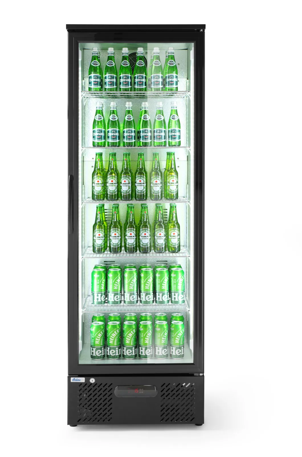 Vitrine de Présentation pour Boissons - 293 L