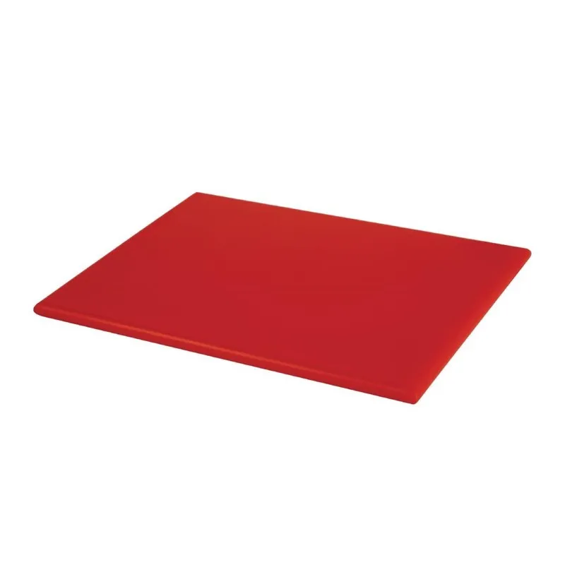 Planche À Découper Standard Rouge -  L 450 x P 300 mm