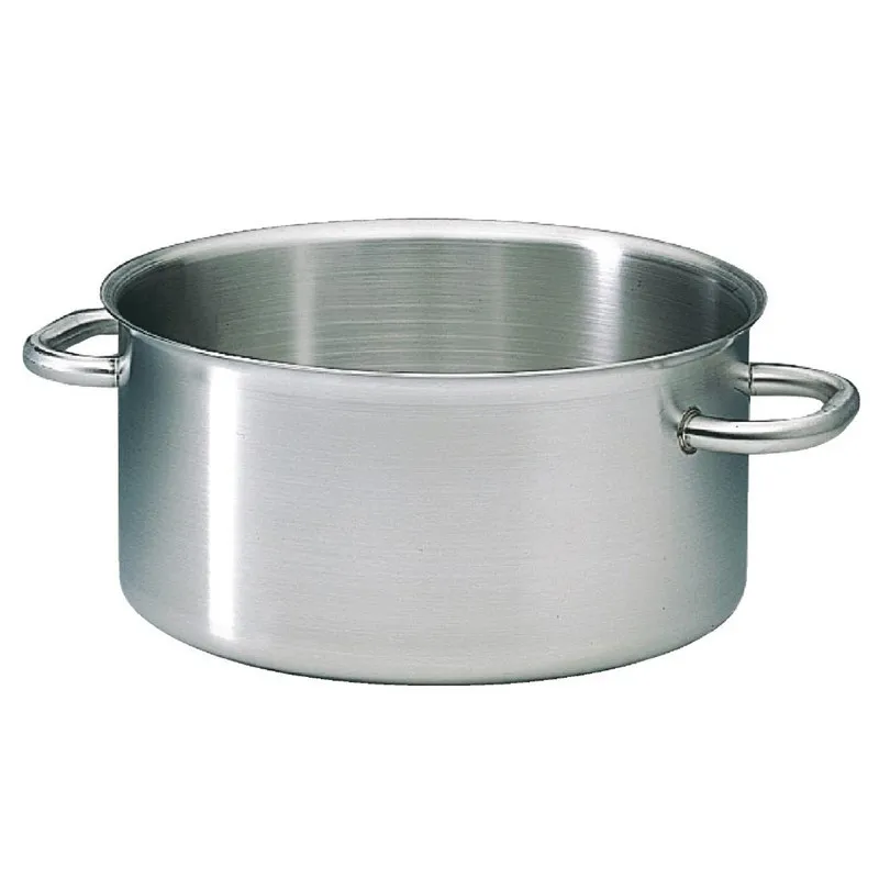 Faitout en Inox Excellence - 5L