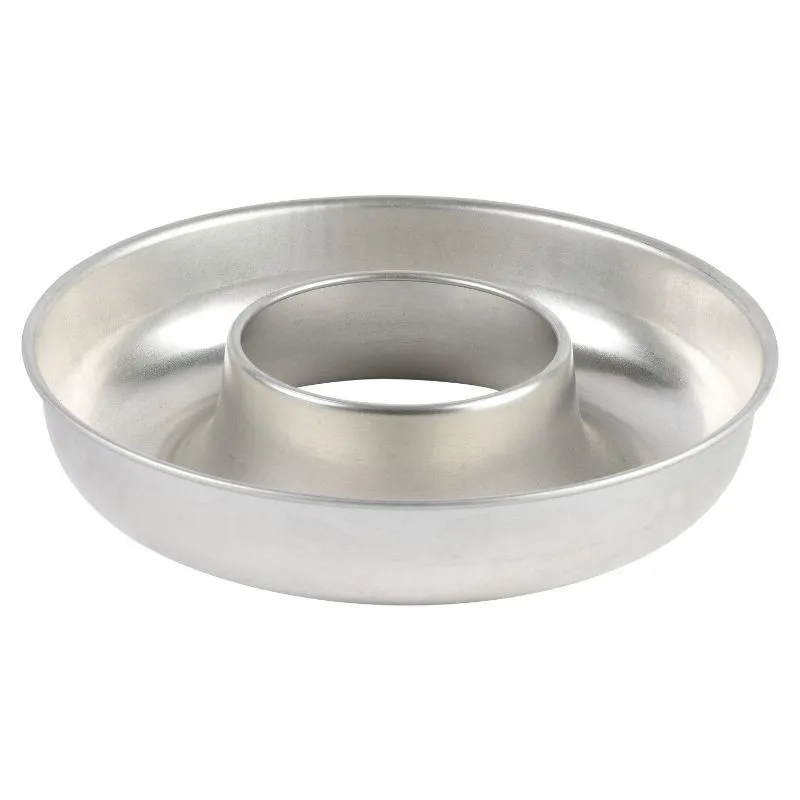 Moule à Savarin Débouché en Fer Blanc - Ø 240 mm