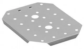 Grille de Fond Perforée - Bac GN 1/3