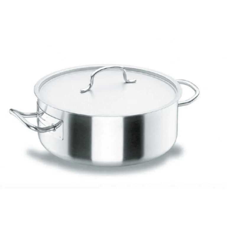 Faitout avec Couvercle - Chef Classic - ø 28 cm - 6,75 L