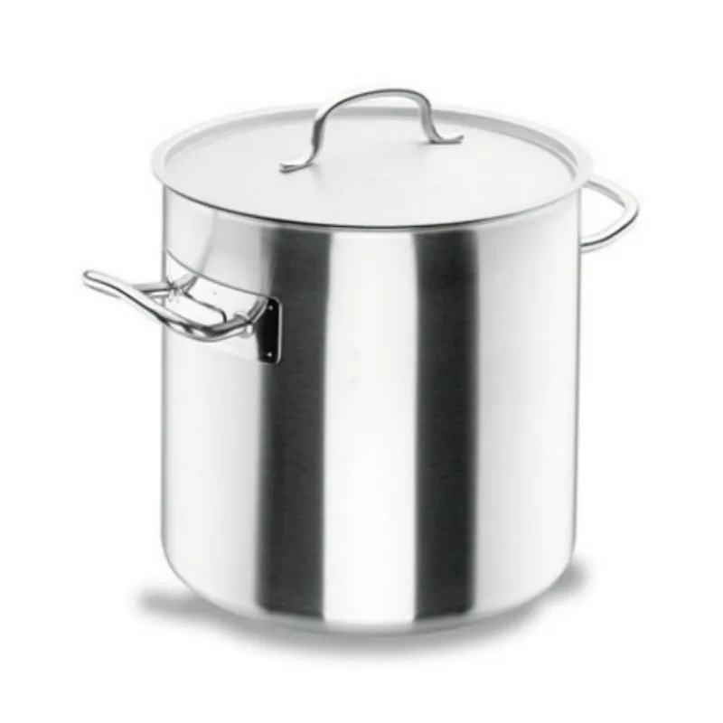 Marmite Traiteur avec Couvercle - Chef Classic - ø 20 cm - 6,2 L