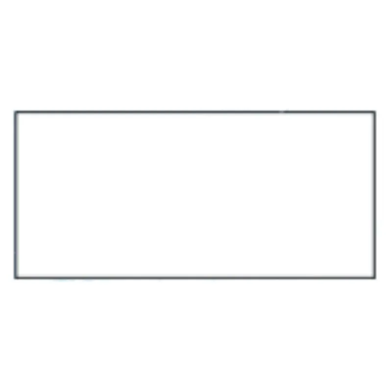 Etiquettes Blanches Solubles - Judo - 26 x 16 mm - Lot de 10000