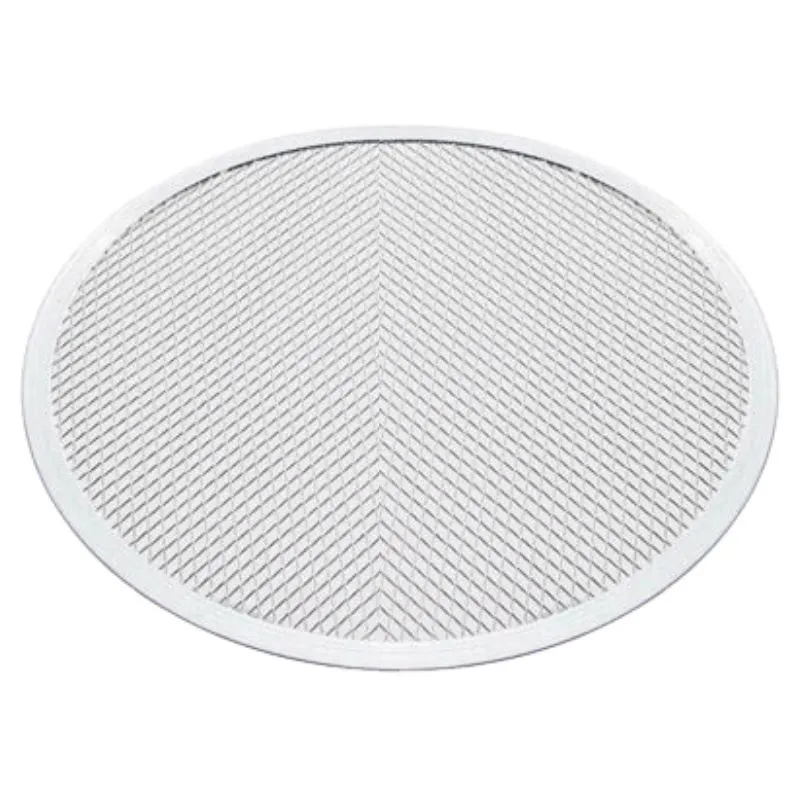 Pizzablech aus Aluminium - Ø 300 mm