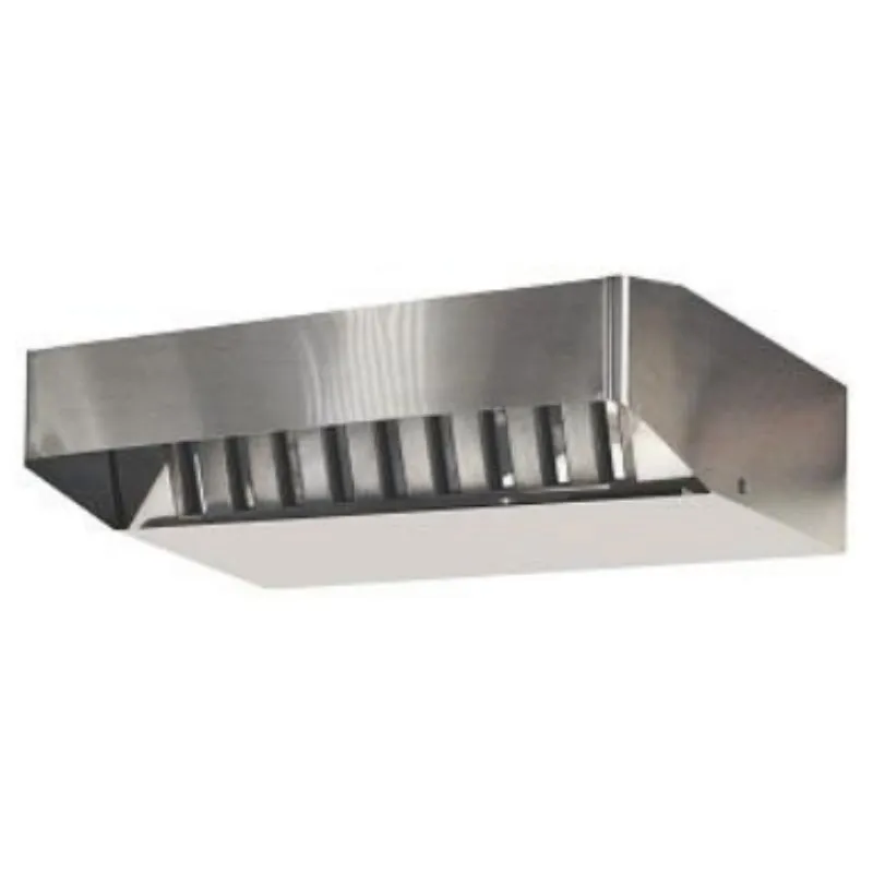 Abzugshaube für Öfen - B 920 mm
