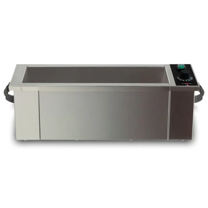 Bain-Marie - 3 x GN 1/6