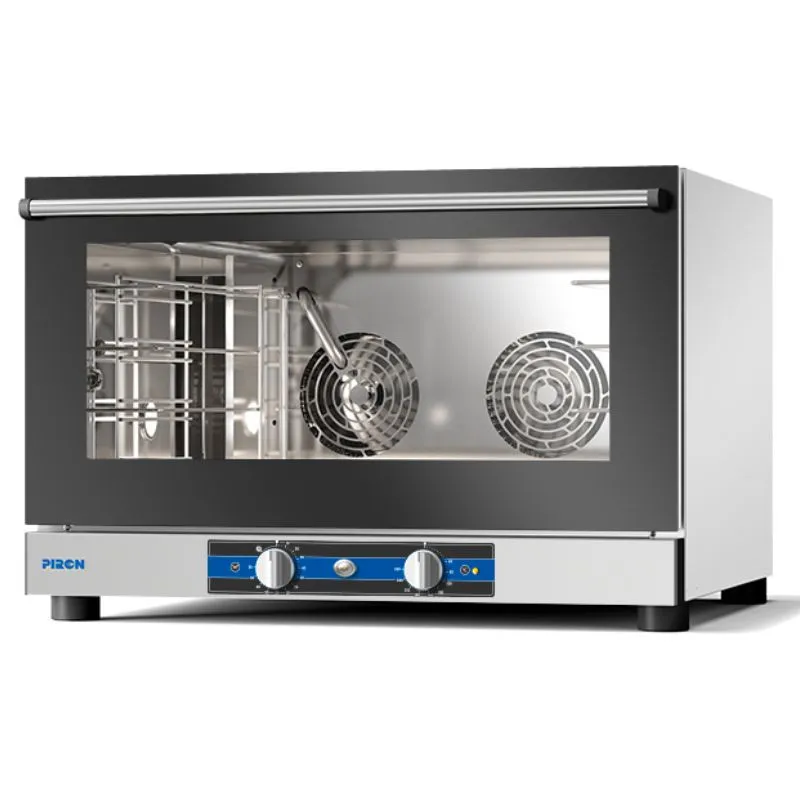 Four Mixte Caboto 4 Niveaux en 600x400 ou GN 1/1- Reverse Air Flow