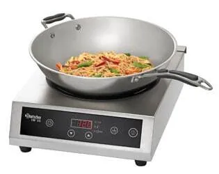 Kit Wok à Induction IW 35