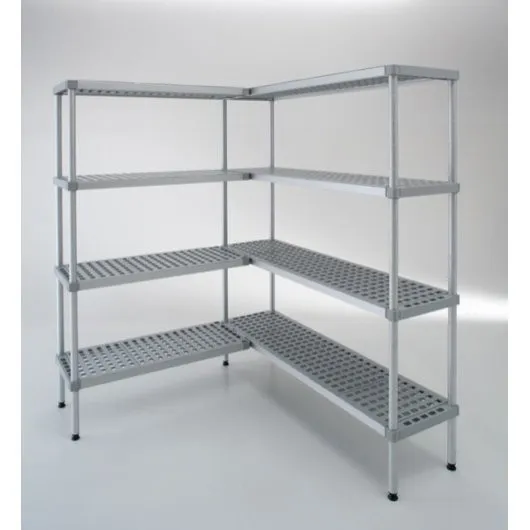 Regalset für Kühlraum 1200 x 1800