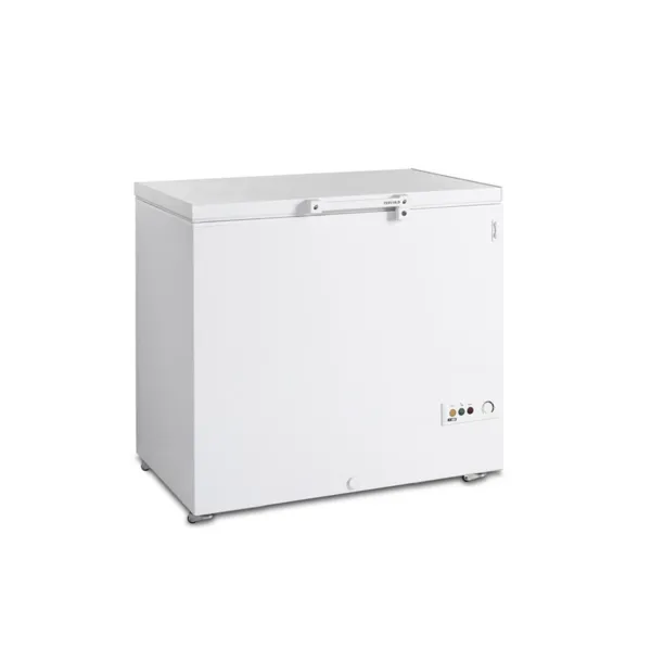 Congélateur Coffre à Glace - Blanc - 273 L