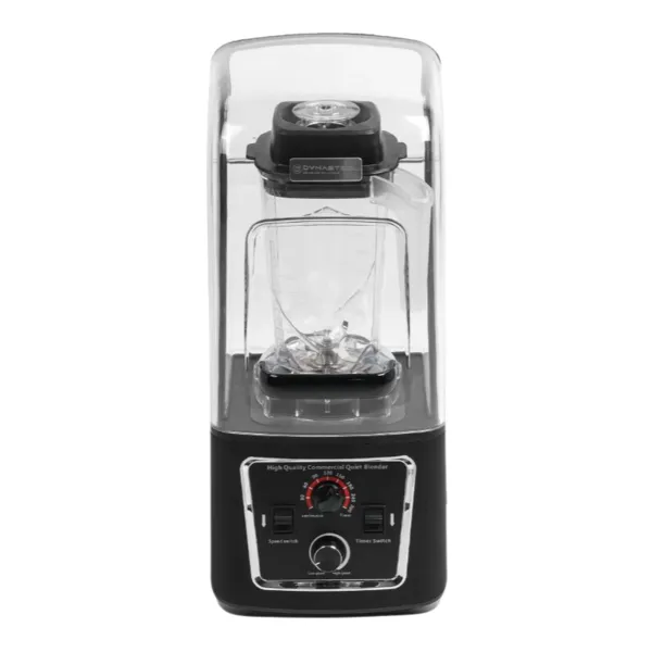 Professioneller Mixer mit Schalldämpfergehäuse - 2,5 L